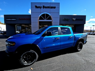 2026 Ram 1500 Rebel Pickup