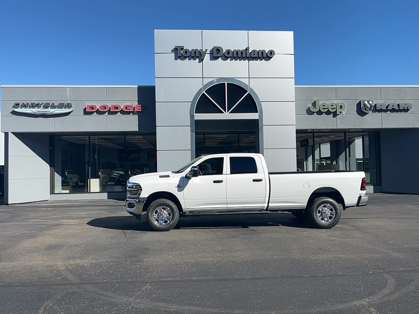 New 2027 Ram 2500 Tradesman Pickup for sale in Vestal, NY