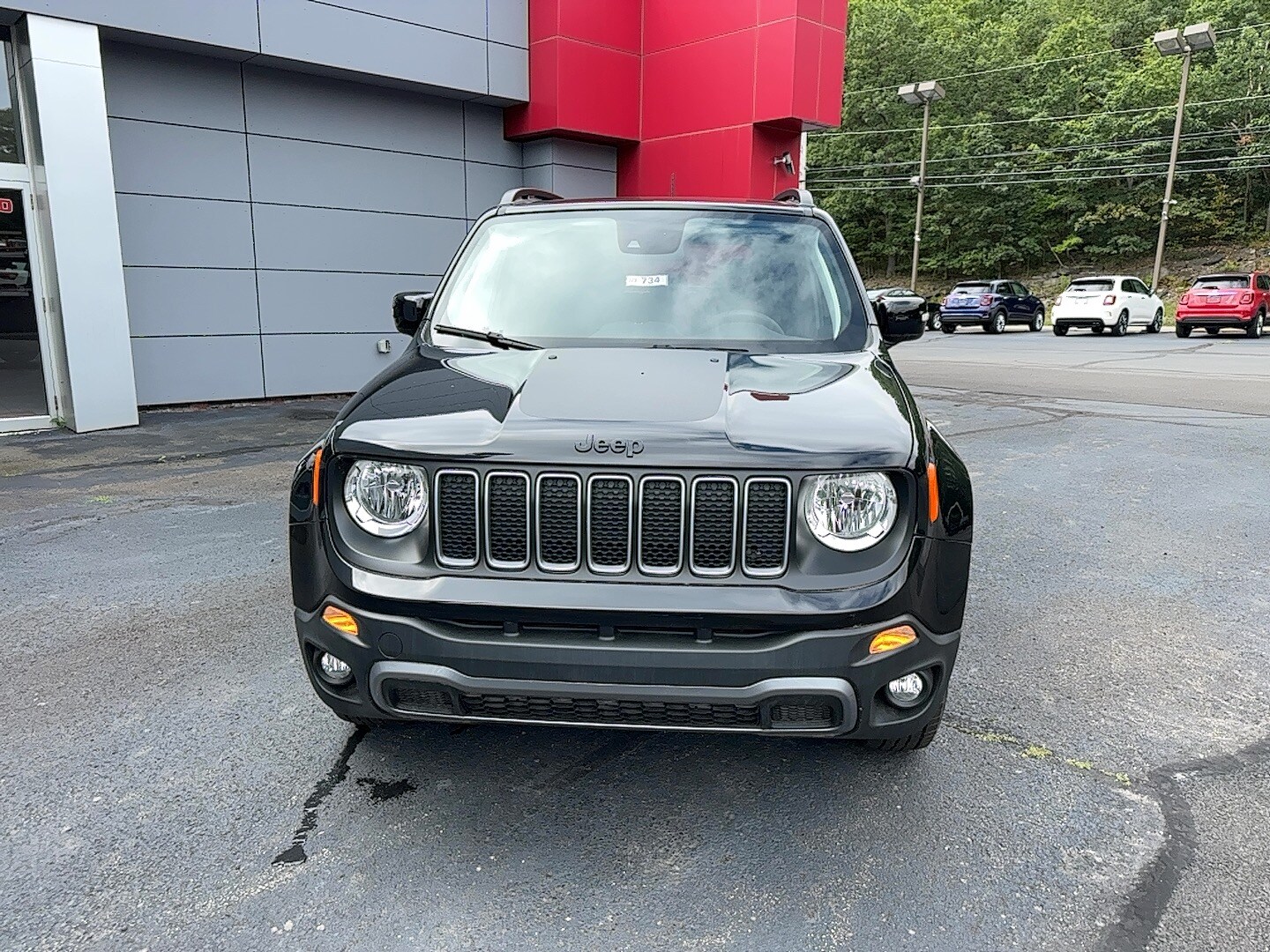 2023 Jeep Renegade Upland photo 2