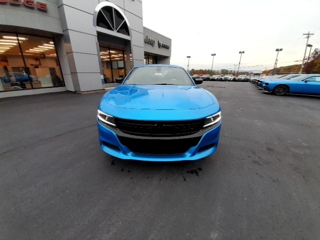 Used 2023 Dodge Charger SXT with VIN 2C3CDXJG8PH649447 for sale in Scranton, PA
