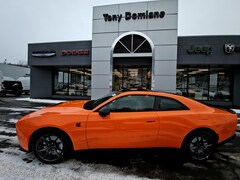 New 2026 Dodge Charger Scat Pack Coupe for sale in Cobleskill, NY