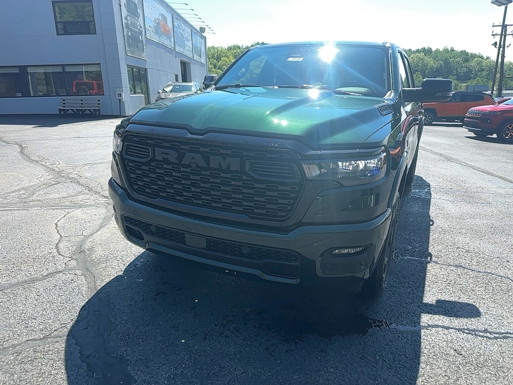 New 2026 Ram 1500 Big Horn/Lone Star Pickup