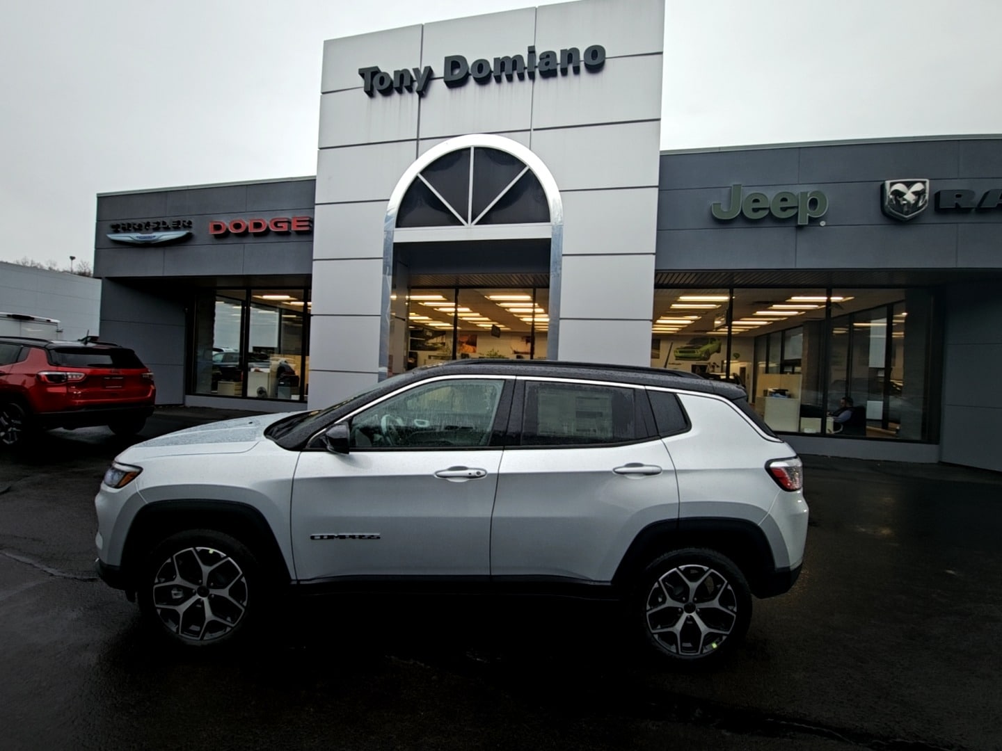 2026 Jeep Compass Limited 4X4's photo