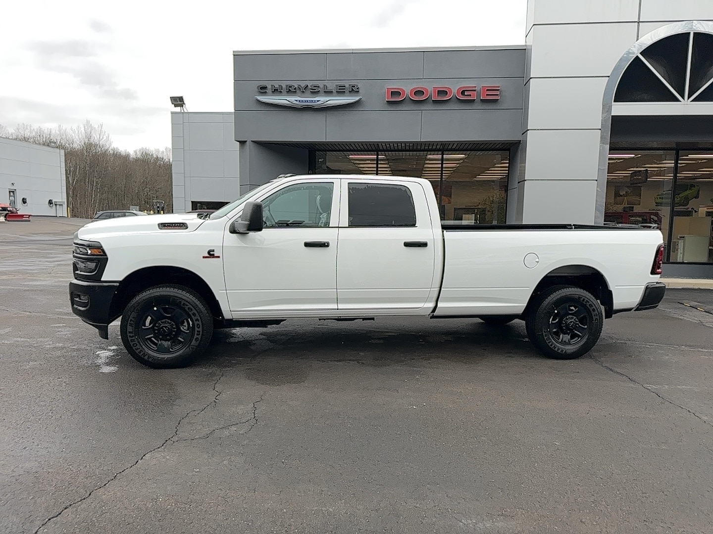 2026 RAM 3500 Tradesman 4X4 Crew Cab LWB's photo