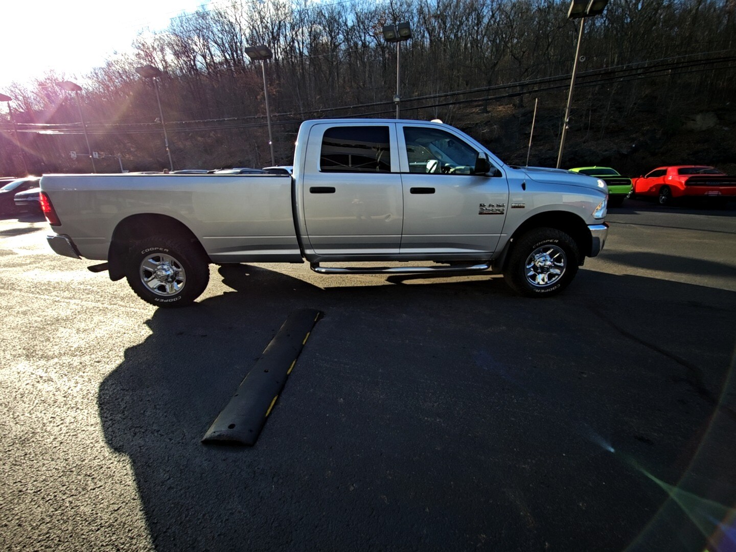 2016 Ram 3500 Tradesman photo 4