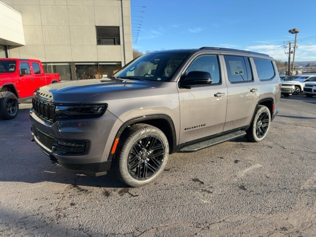 New 2024 Jeep Wagoneer Carbide 4x4 For Sale Eynon PA