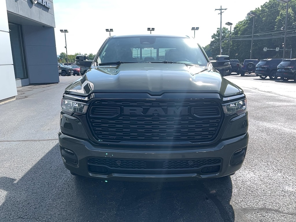New 2027 Ram 1500 Big Horn/Lone Star Pickup