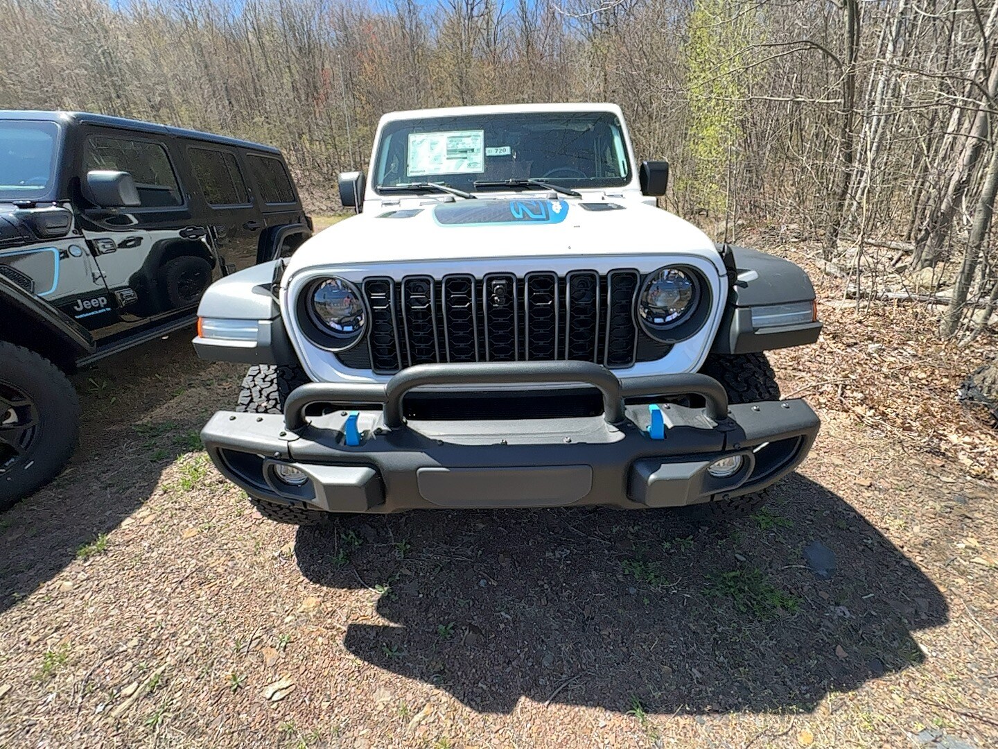 2023 Jeep Wrangler 4xe Rubicon Anniversary Edition photo 2