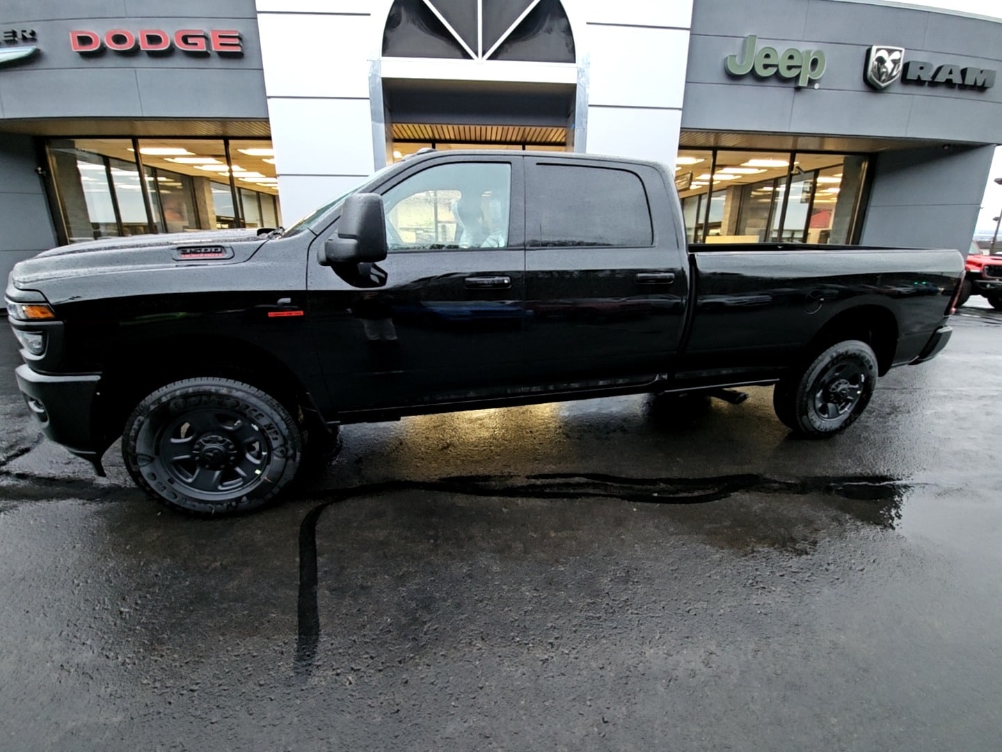 2026 RAM Ram 3500 Pickup Tradesman's photo