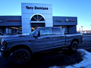 2026 Ram 3500 Tradesman Pickup