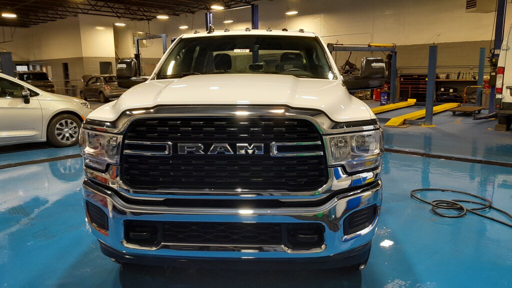 2024 Ram 3500 BIG HORN CREW CAB 4X4 8' BOX For Sale Binghamton NY