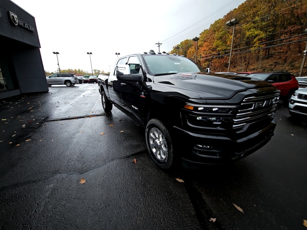 New 2026 Ram 3500 Laramie Pickup