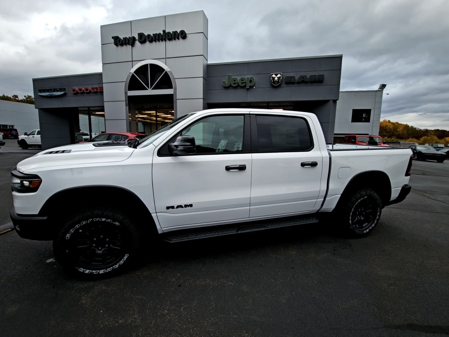 2026 RAM Ram 1500 Pickup Rebel's photo