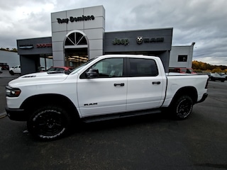 2026 Ram 1500 Rebel Pickup