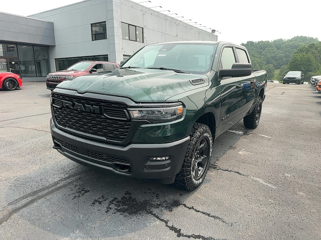 New 2026 Ram 1500 Tradesman Pickup