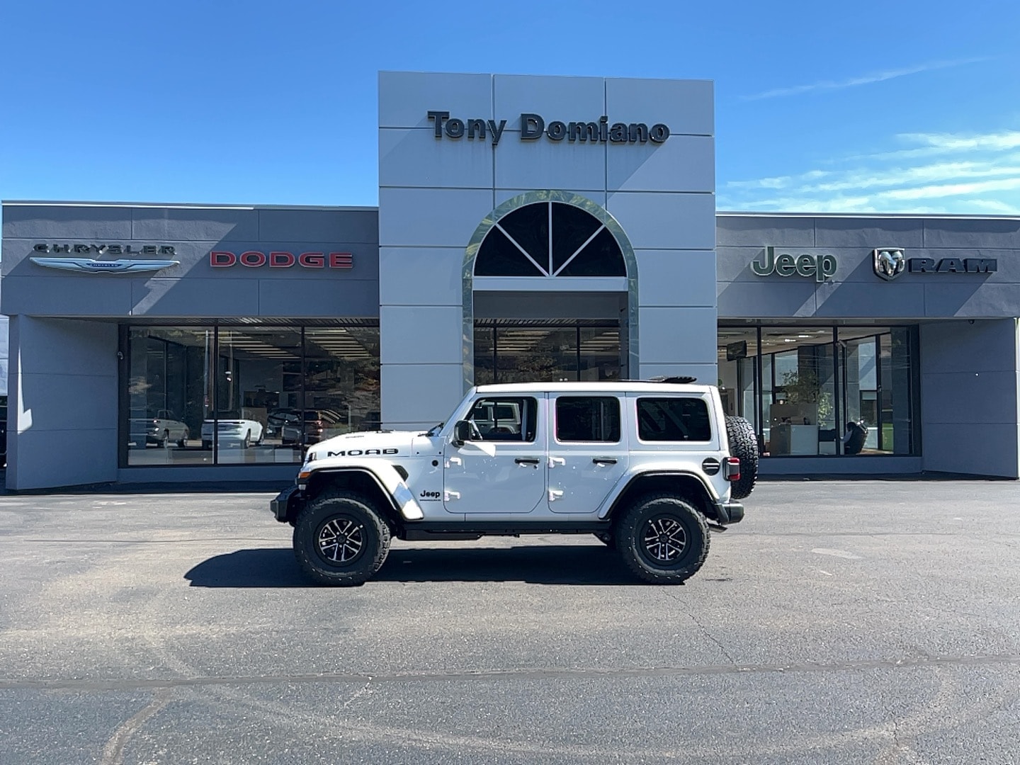 2027 Jeep Wrangler