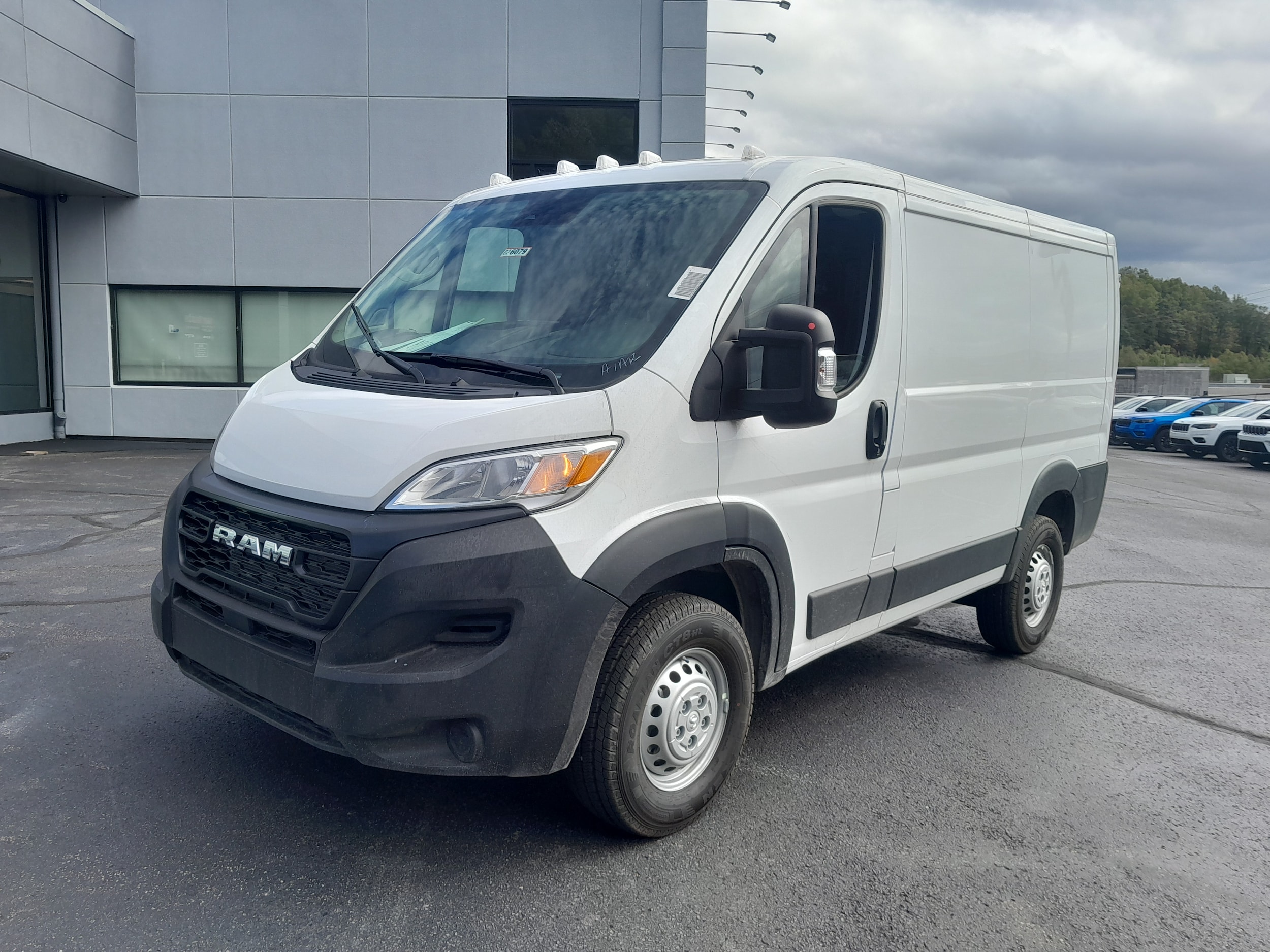 2026 RAM ProMaster Cargo Van Tradesman's photo