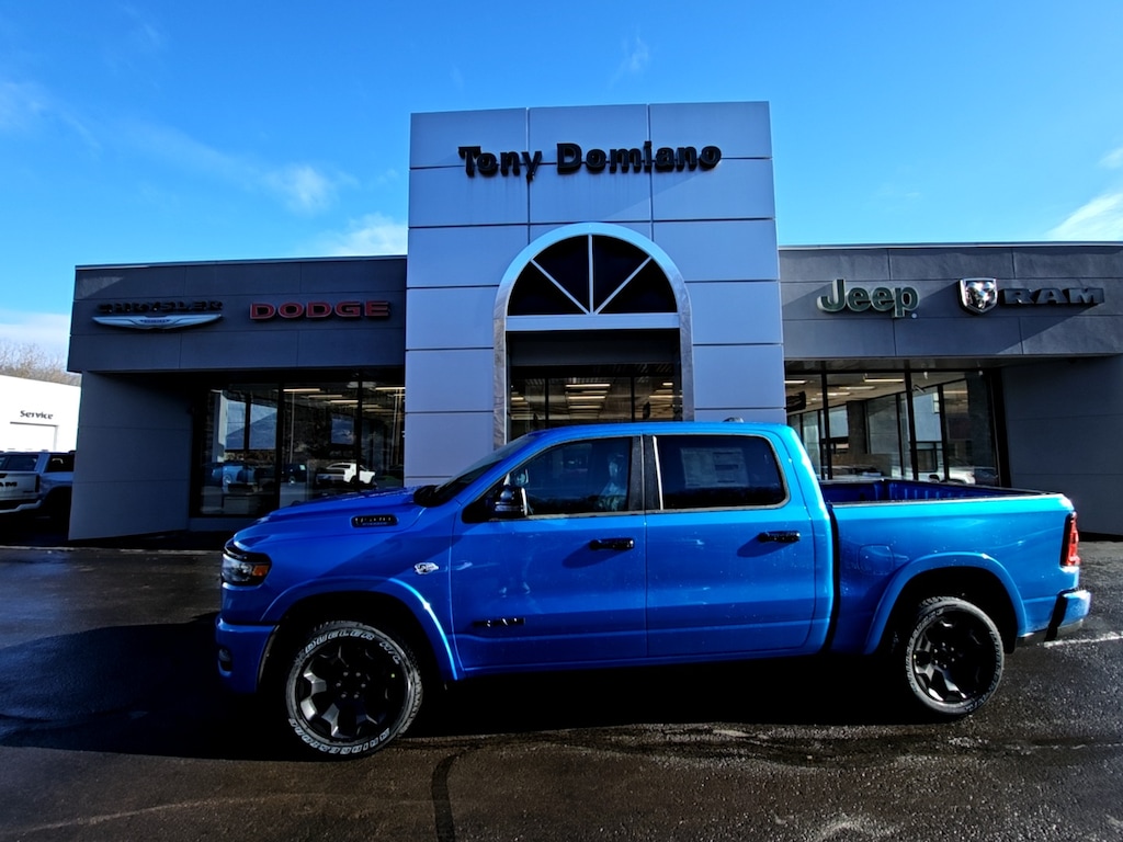 New 2026 Ram 1500 Big Horn/Lone Star Pickup