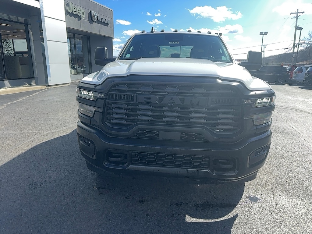New 2026 Ram 2500 Tradesman Pickup