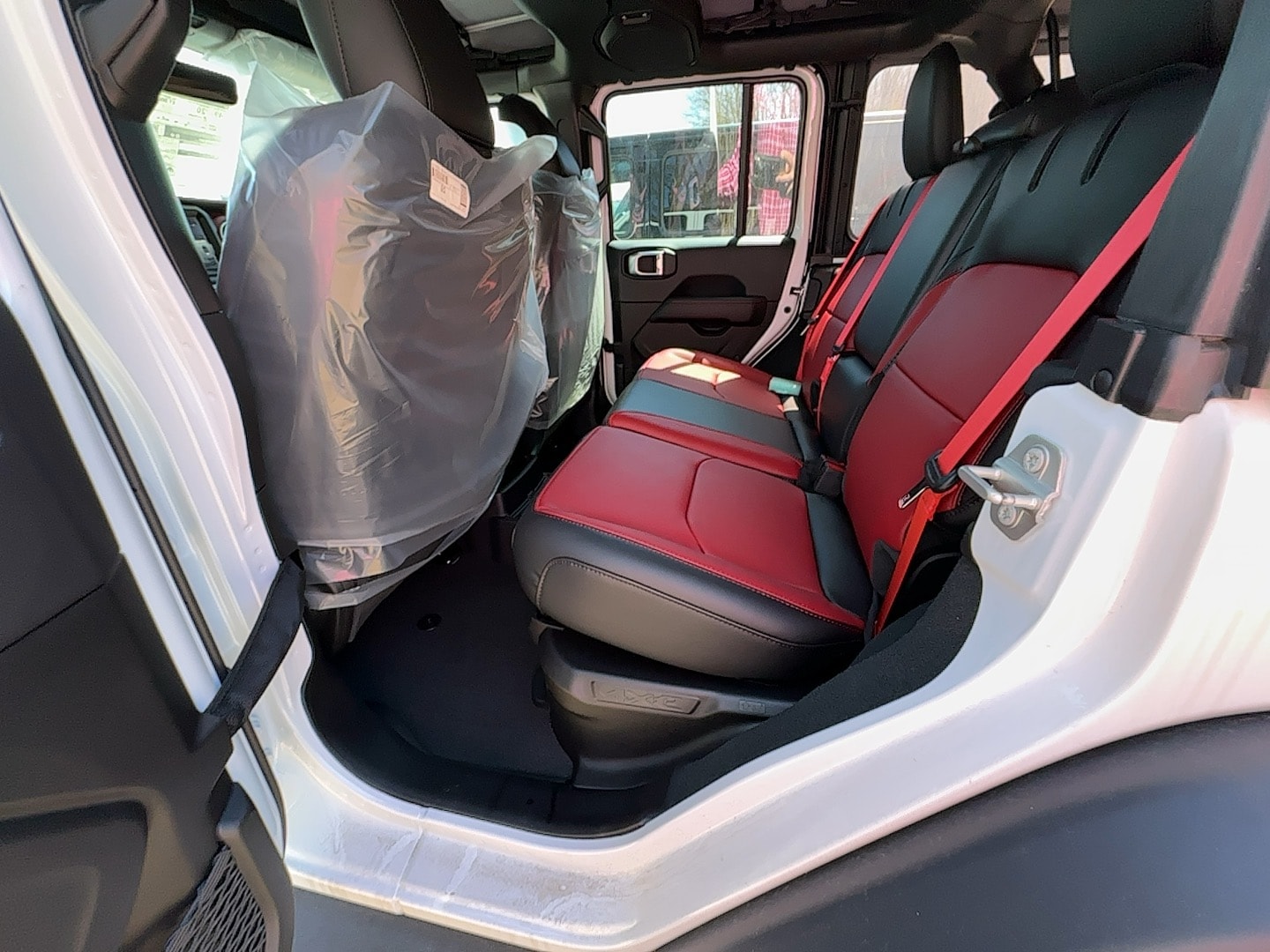 2023 Jeep Wrangler 4xe Rubicon 4XE 20th Anniversary - Photo 12