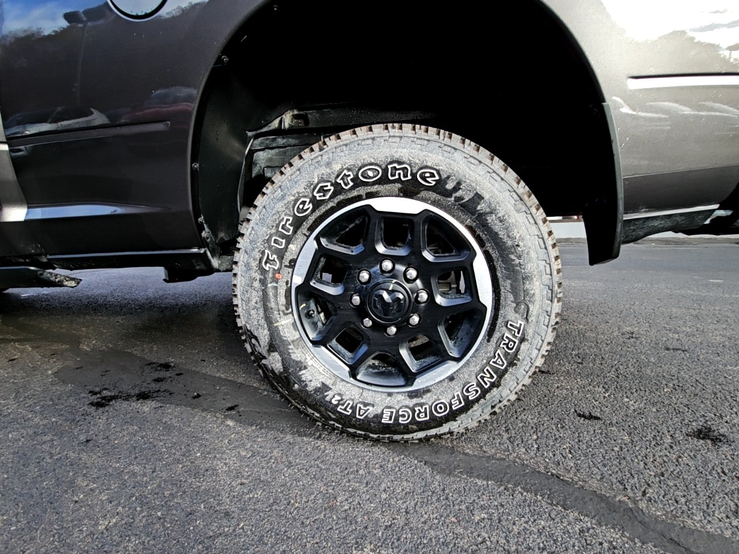 2025 RAM 2500 Laramie - Photo 9
