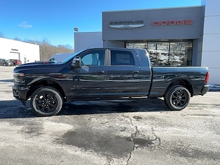 2026 Ram 3500 Laramie Pickup