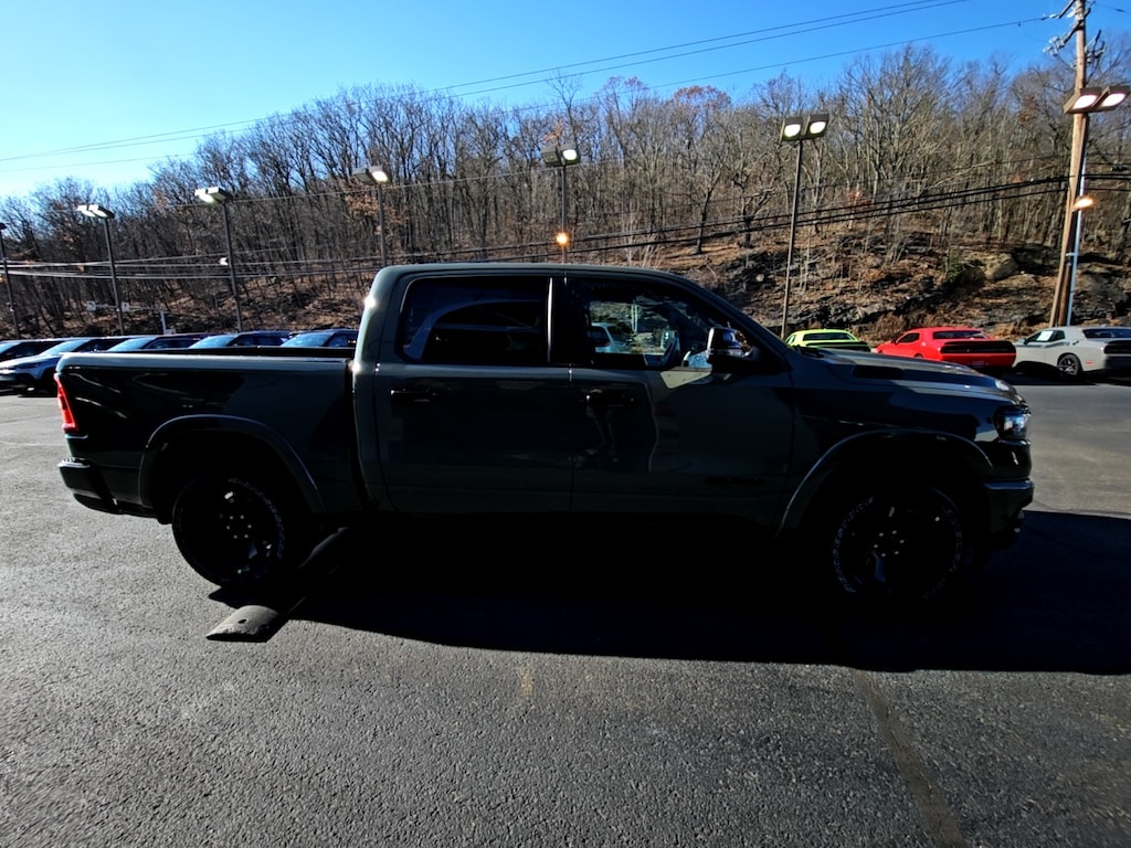 New 2026 Ram 1500 Big Horn/Lone Star Pickup