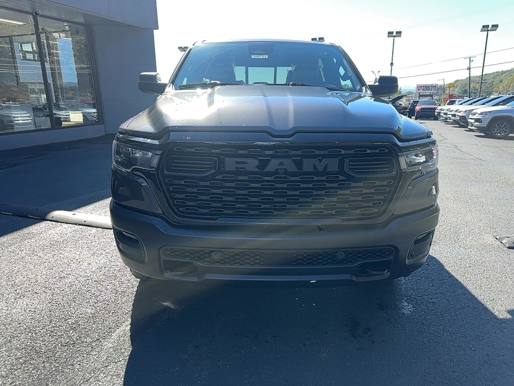 New 2026 Ram 1500 Tradesman Pickup