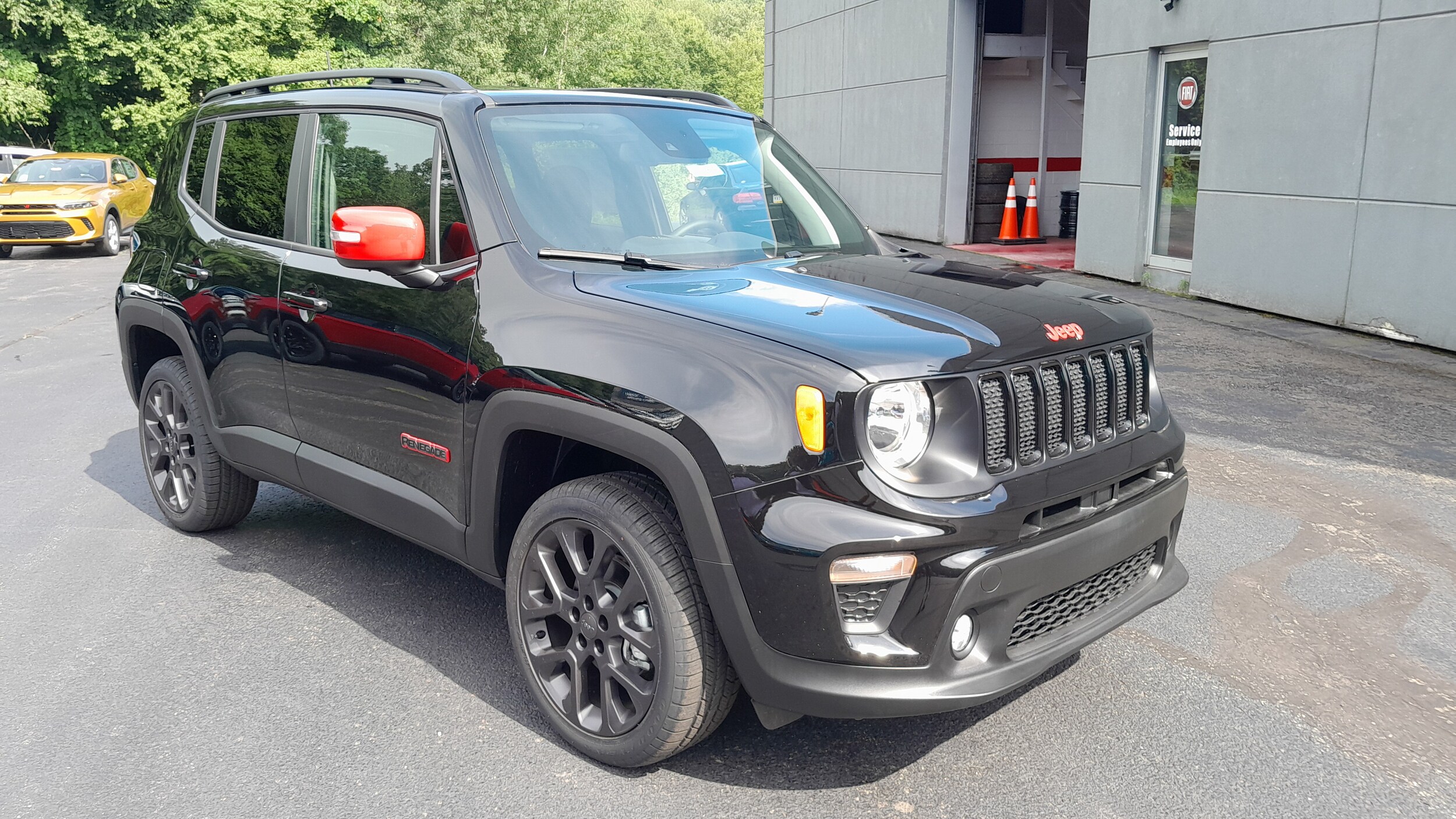 2023 Jeep Renegade Red Edition photo 3