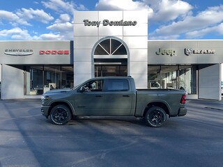 2026 Ram 1500 Big Horn/Lone Star Pickup