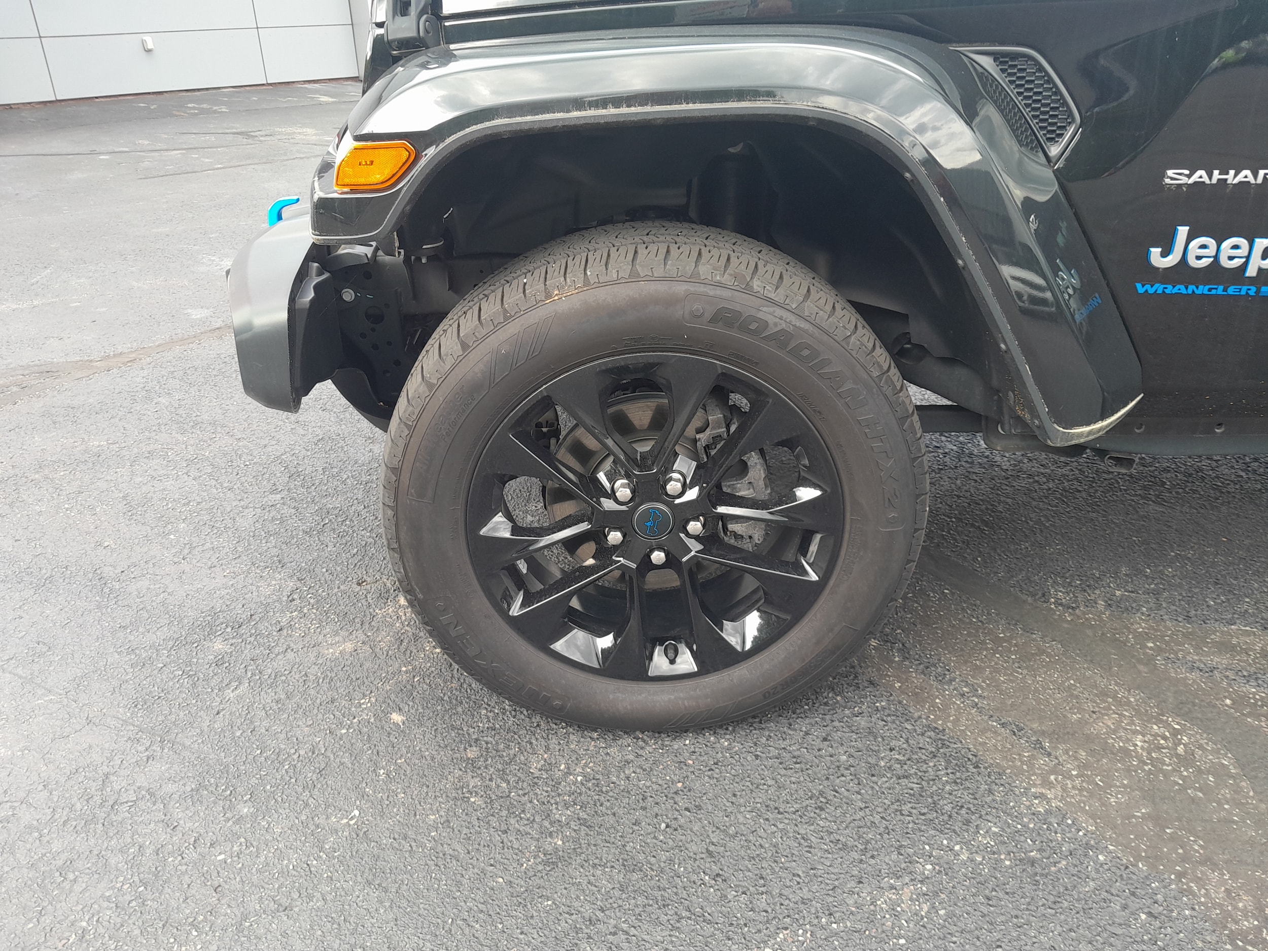 2024 Jeep Wrangler 4xe Sahara 4XE - Photo 8