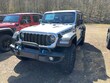 Jeep Wrangler 4xe