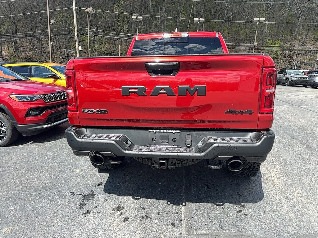 New 2026 Ram 1500 RHO Pickup