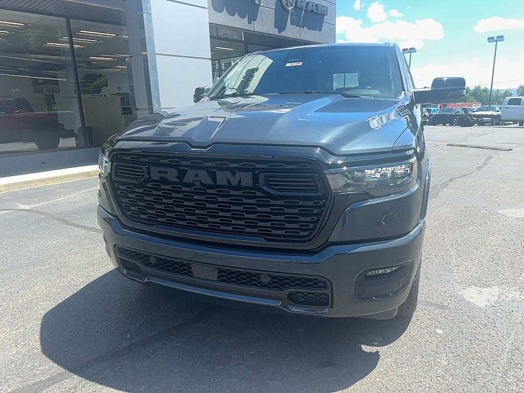 New 2026 Ram 1500 Big Horn/Lone Star Pickup