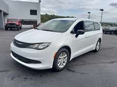 2026 Chrysler Voyager LX Cargo Van