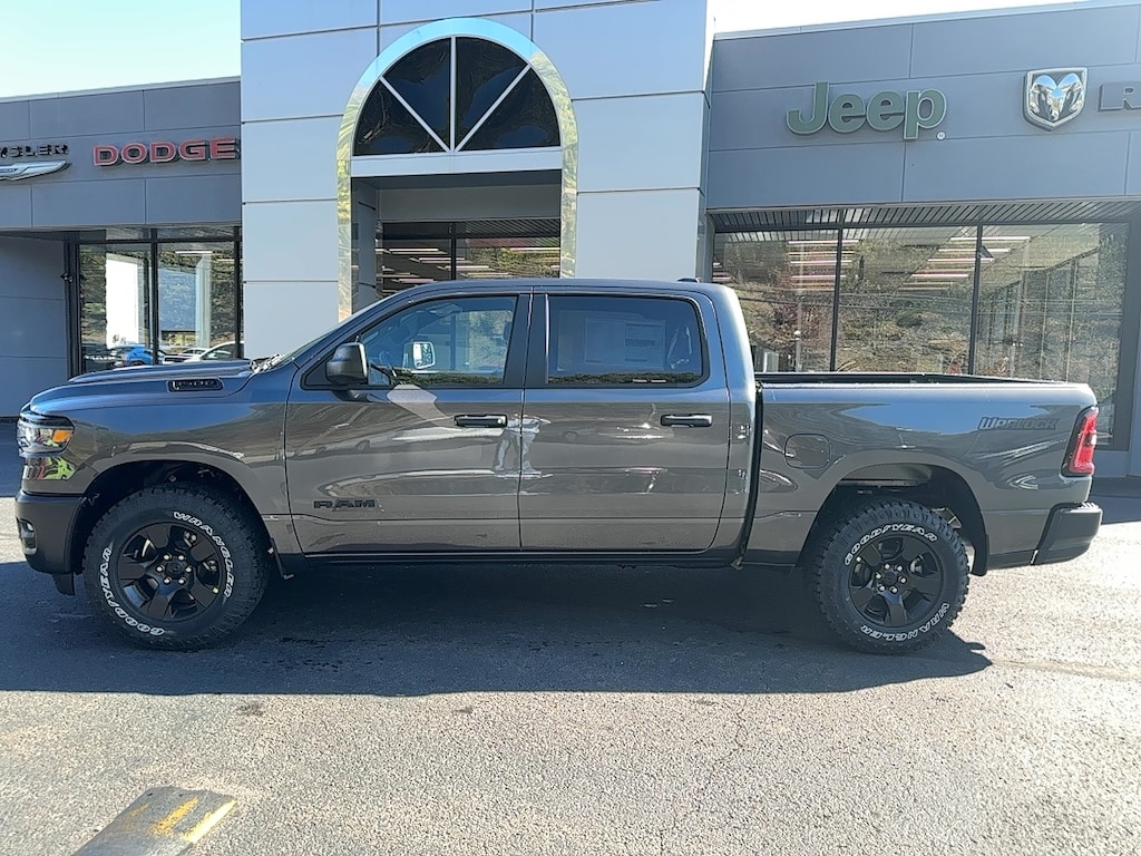 New 2026 Ram 1500 Tradesman Pickup