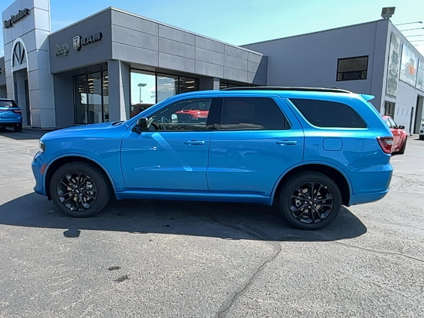 2026 Dodge Durango GT AWD's photo