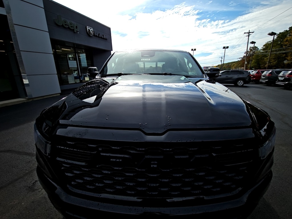 New 2026 Ram 1500 Big Horn/Lone Star Pickup