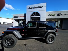2026 Jeep Wrangler Rubicon Sport Utility