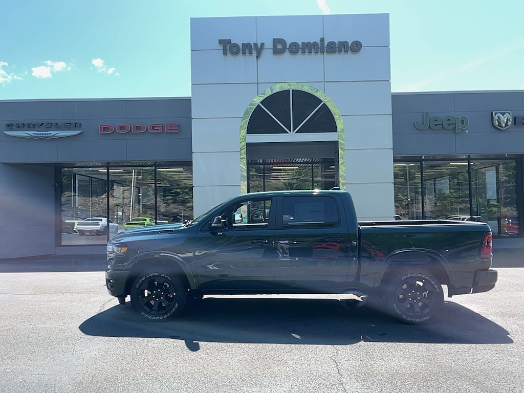 New 2026 Ram 1500 Big Horn/Lone Star Pickup