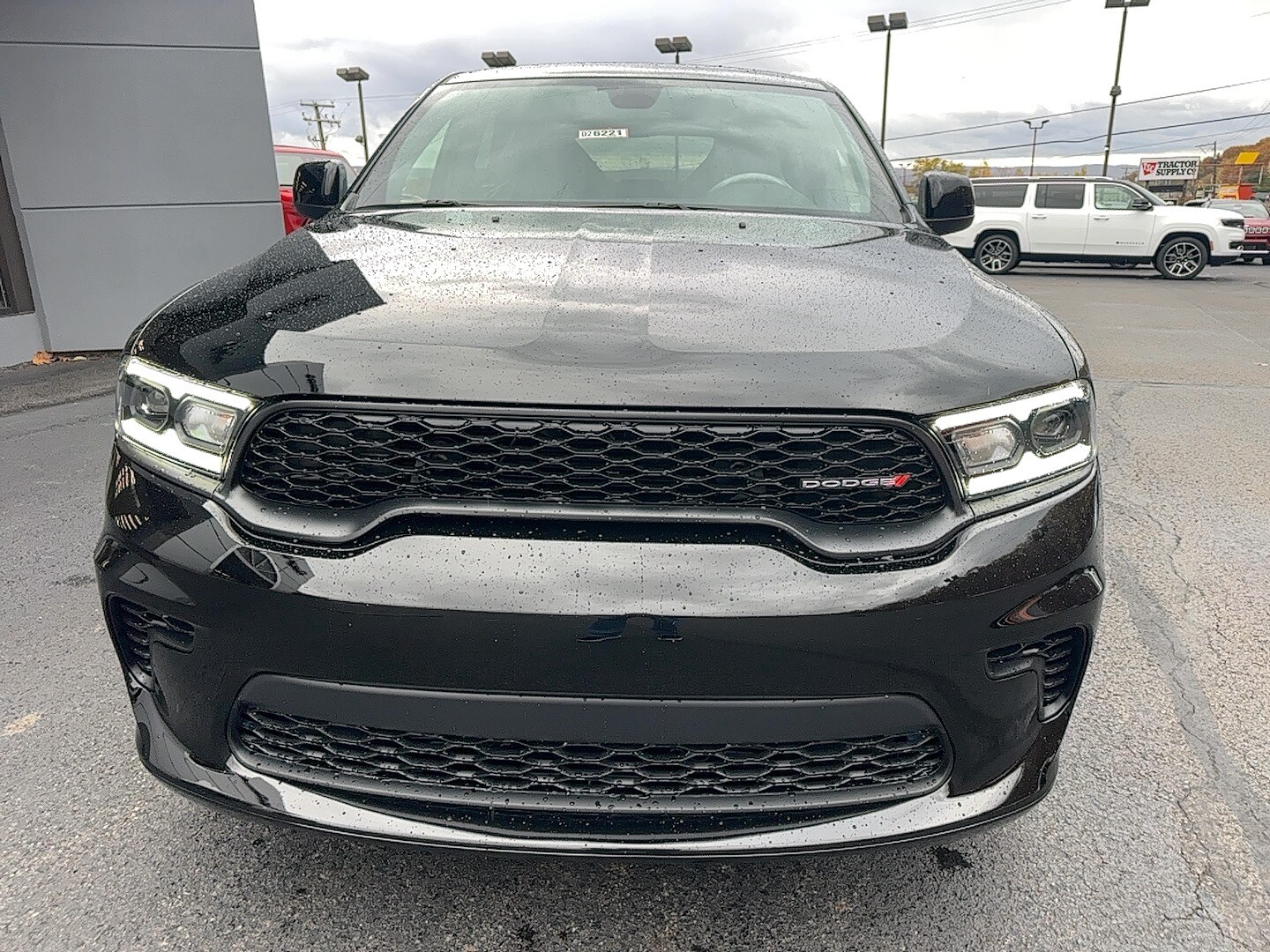 2026 Dodge Durango GT Sport photo 2