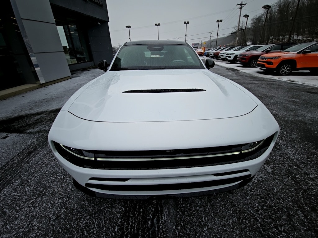 New 2026 Dodge Charger 2-Door Scat Pack Coupe