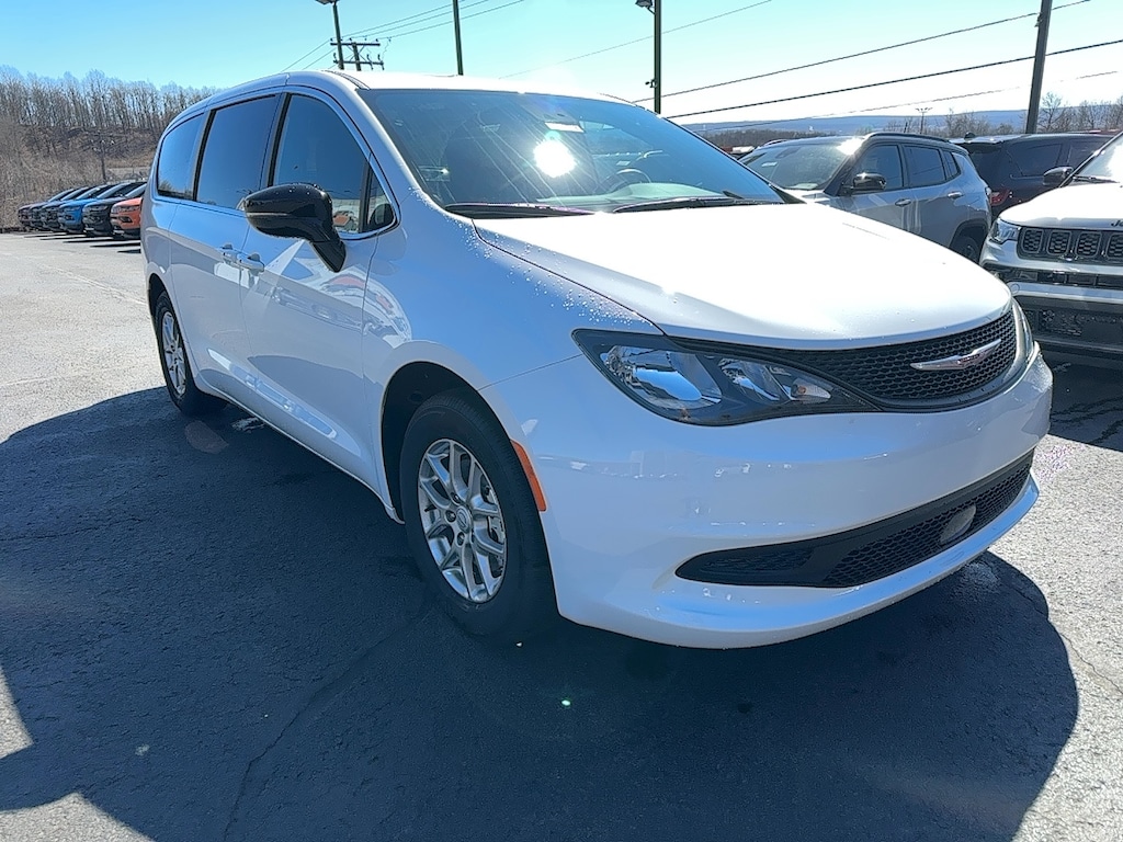 New 2026 Chrysler Voyager LX Cargo Van
