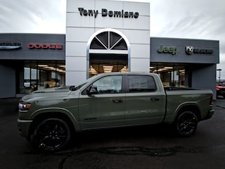 2026 Ram 1500 Laramie Pickup