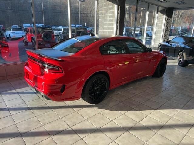 2023 Dodge Charger Scat Pack Widebody photo 2