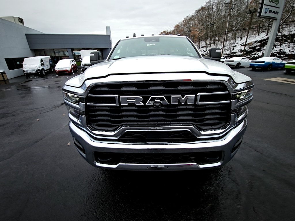 New 2026 Ram 3500 Tradesman Pickup