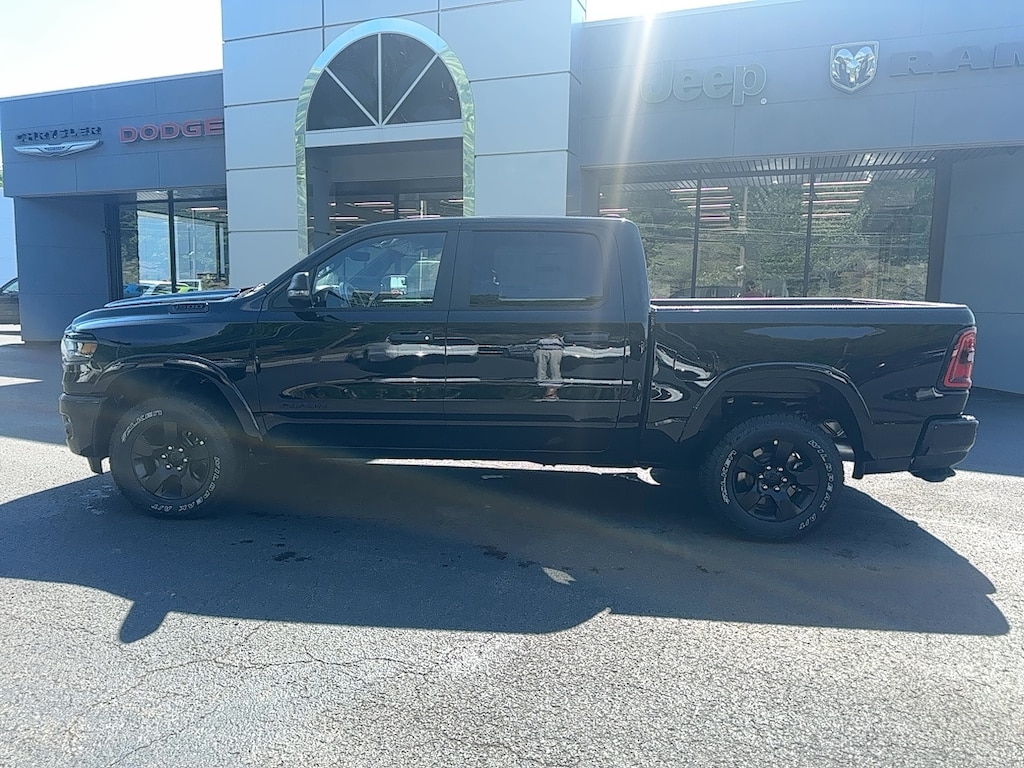 New 2026 Ram 1500 Big Horn/Lone Star Pickup