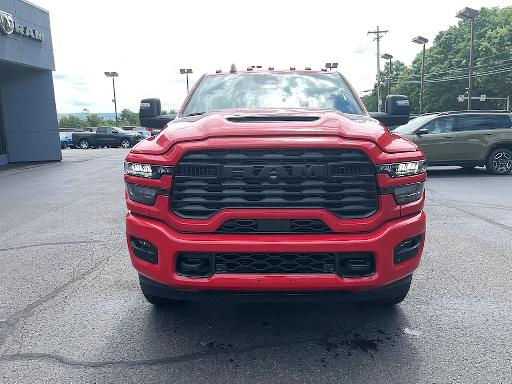 New 2026 Ram 2500 Tradesman Pickup
