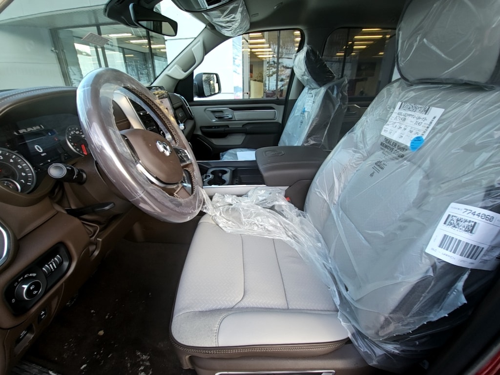 New 2026 Ram 1500 Laramie Pickup