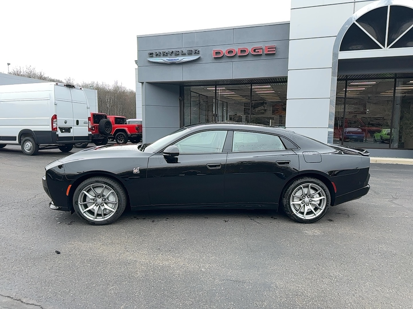 2026 Dodge Charger Scat Pack Plus AWD's photo